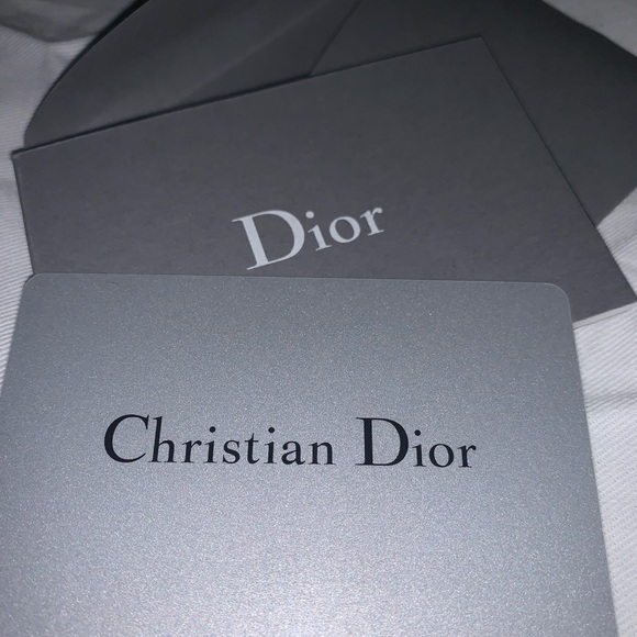 Christian Dior large book tote - Picture 10 of 11